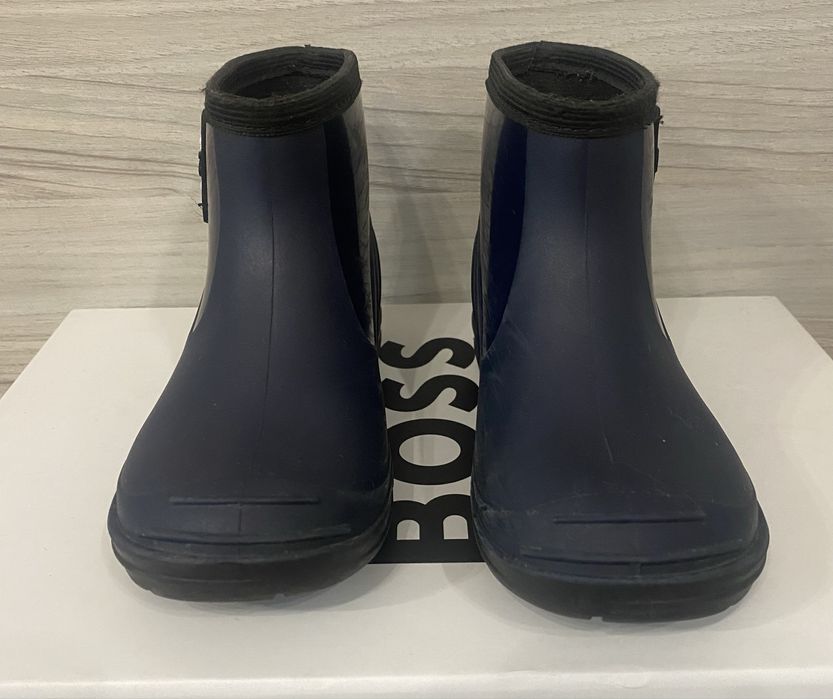 Детски гумени ботуши BOSS