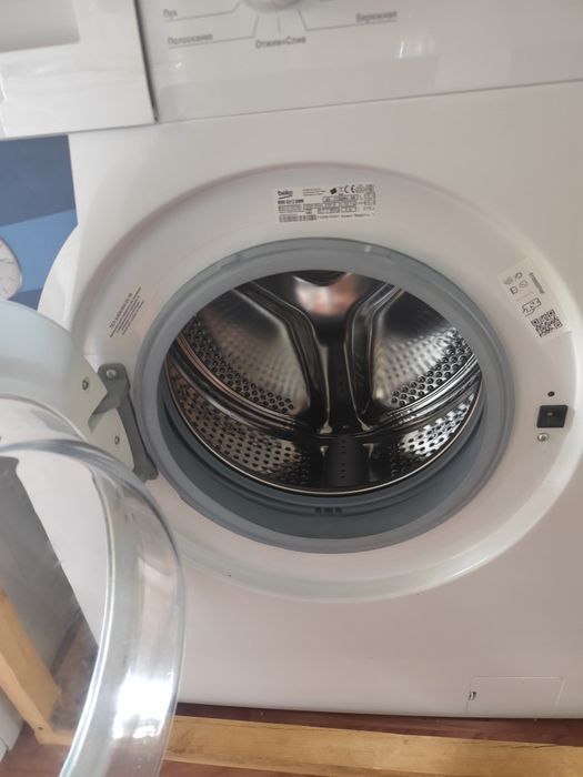 Стиральная машина beko