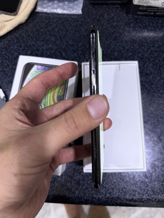 iphone xs pamit 256g holati ortacha oqip tel qlila