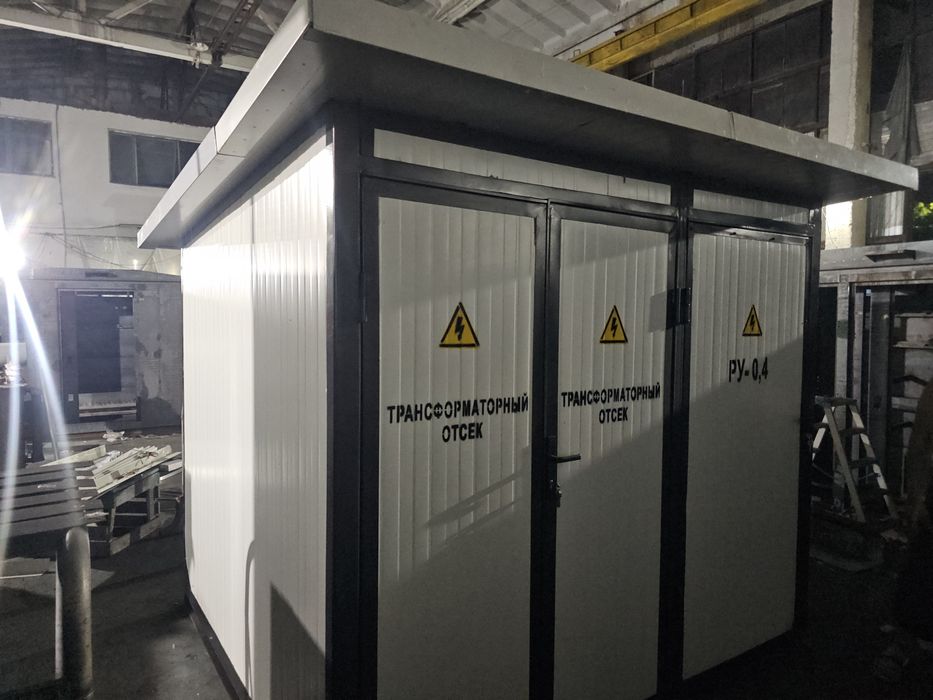 Трансформаторы с гарантией  на 2года ТМГ ТМН ТМ