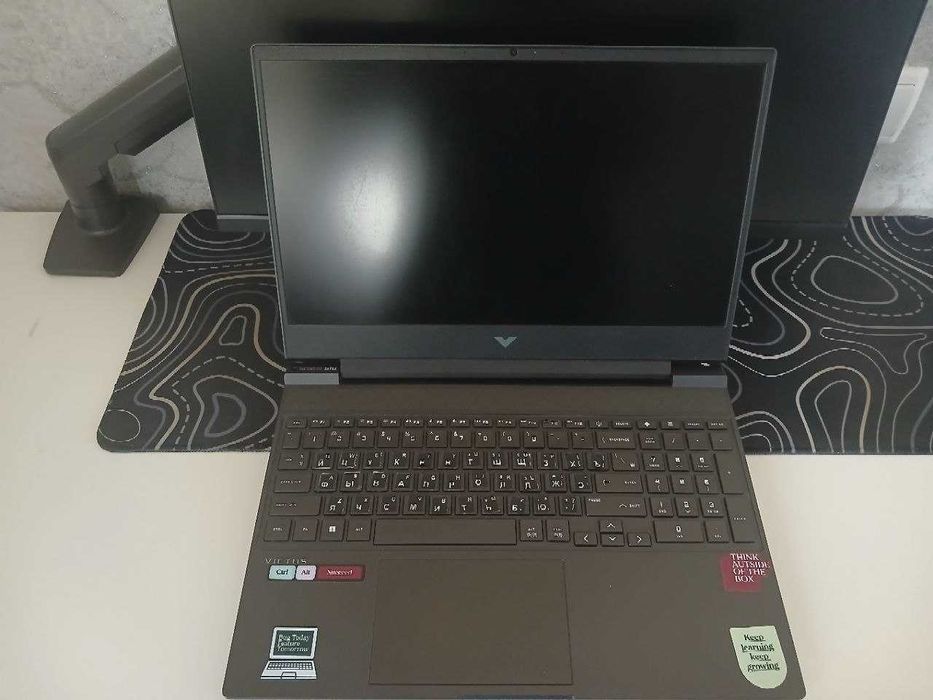 Игровой Ноутбук HP Victus 15