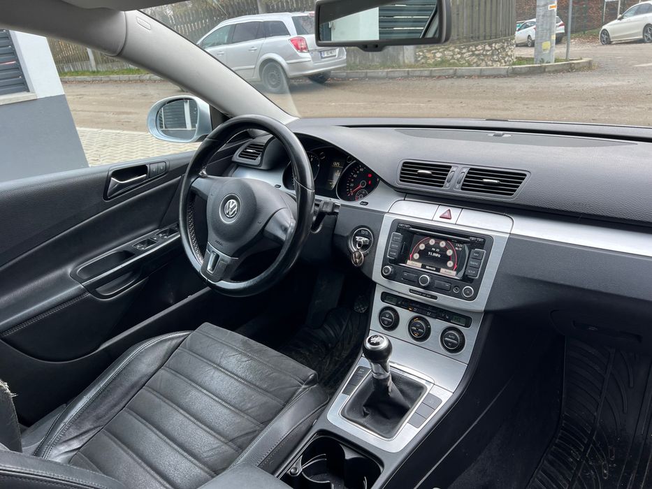 Volkswagen Passat Variant 2.0 Hight Line