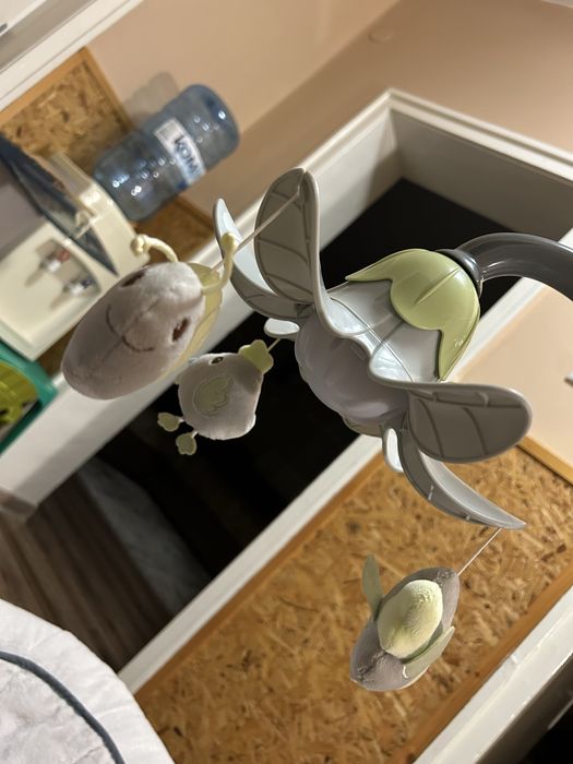 Бебешки шезлонг Kikka Bo