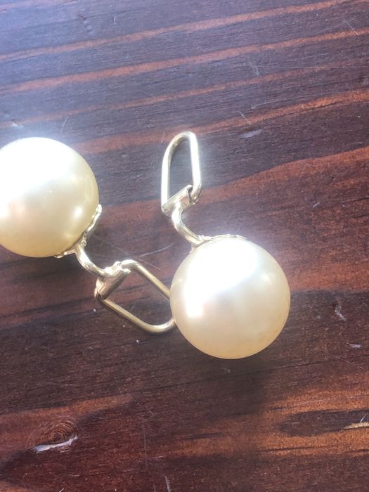 Cercei perle patentat HB