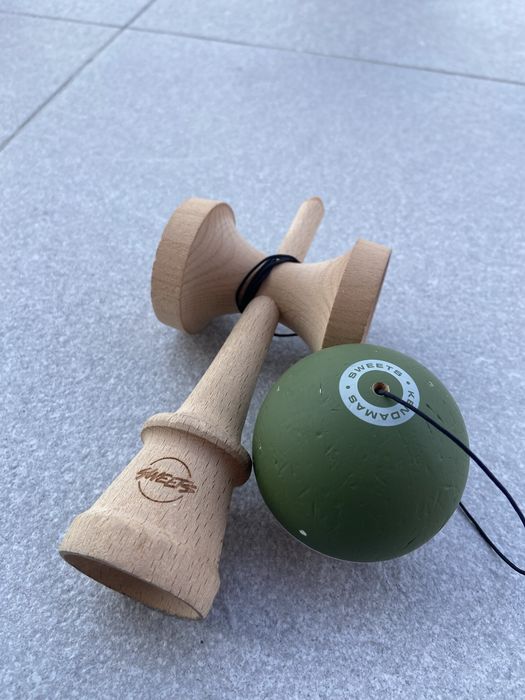 Kendama Sweets Traker