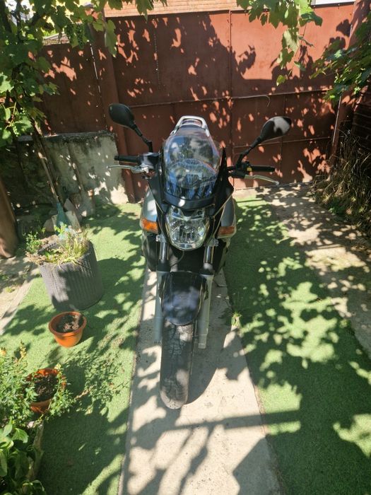 Vand Suzuki GSR 600