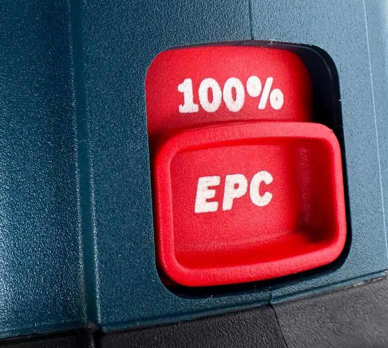 BOSCH GBH 18V-26 - Безчетков перфоратор 18V 2.6J перфектен!