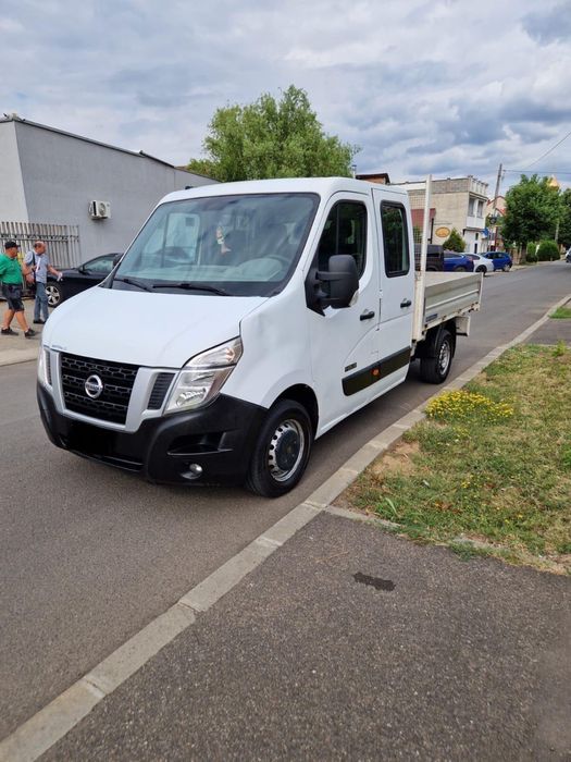 Nissan nv 400 2.3 diesel