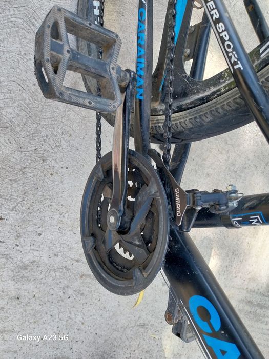 Bicicleta Caraiman