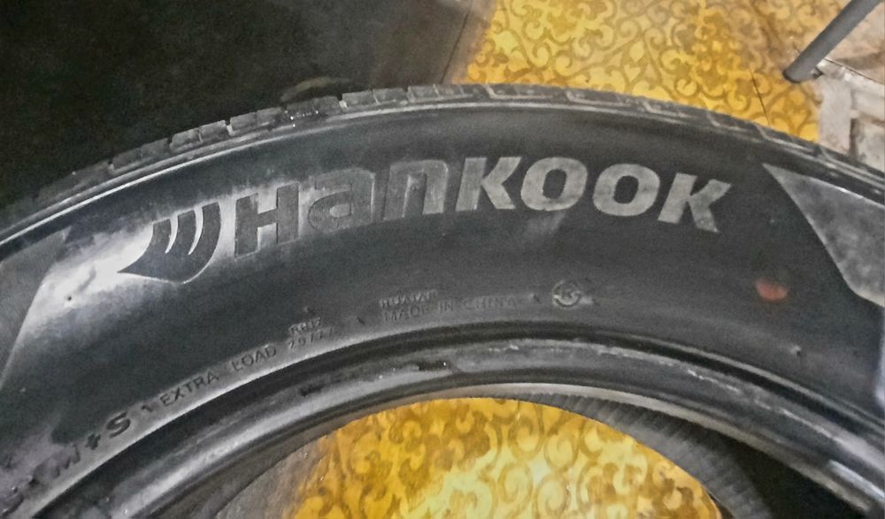 245/60 R18 комплект HANKOOK