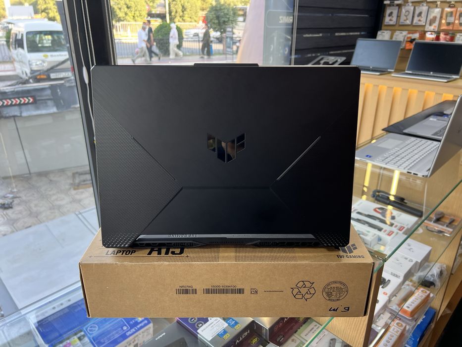 ASUS TUF Gaming A15 | Ryzen 7 7435HS | RTX 2050 4GB | 144Hz | DDR5