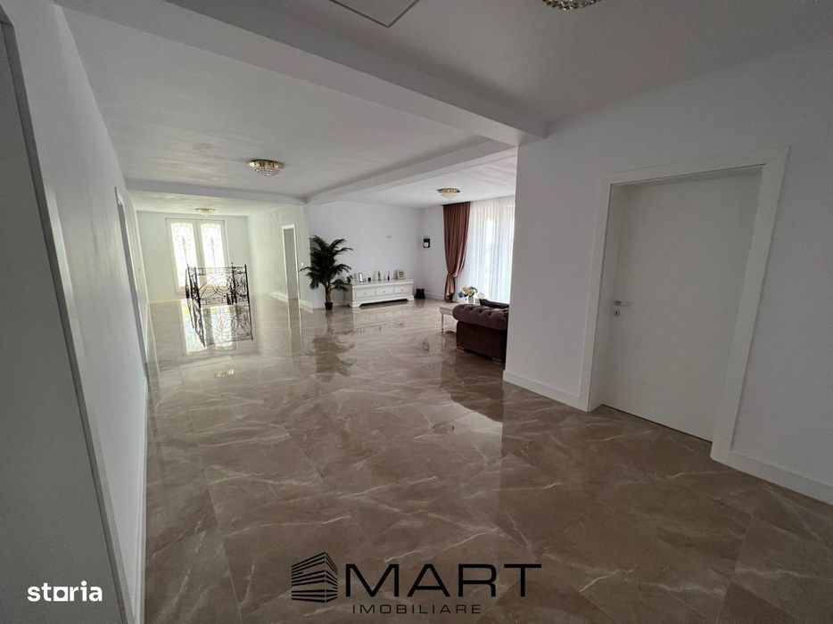 Casa moderna 346 mp Teren 1091 mp Izvor