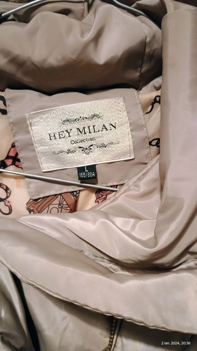 Geaca de iarna de vanzare