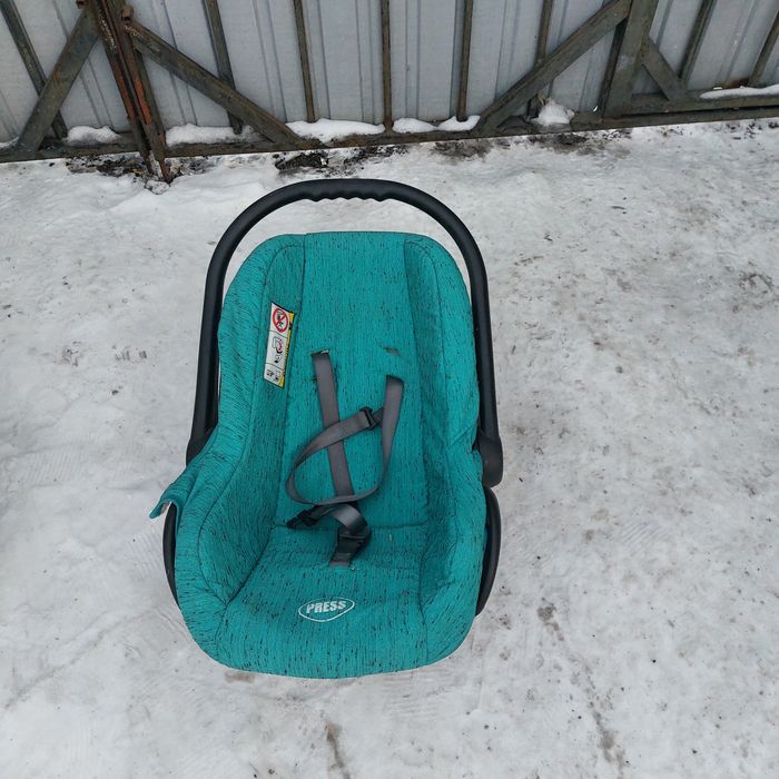 Коляска 3 в 1  - б/у