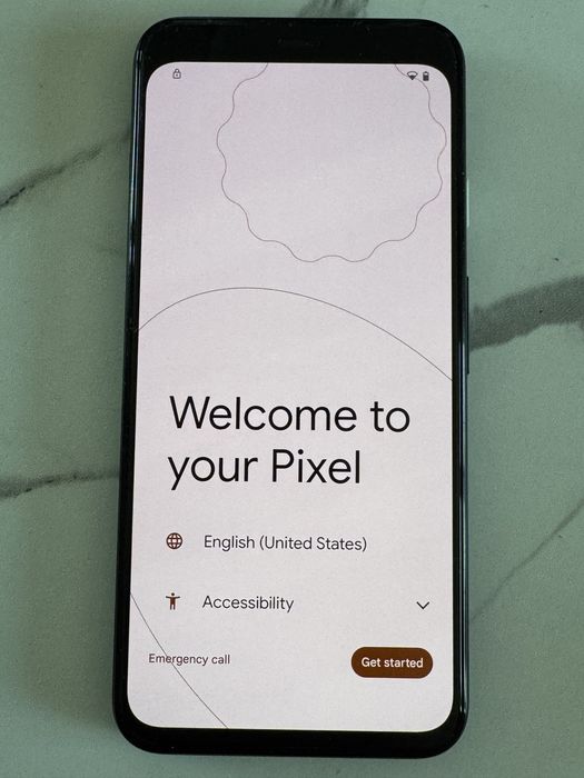 Google Pixel 4 Black pentru piese sau reparatie