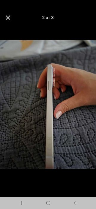 IPhone 14 plus purple