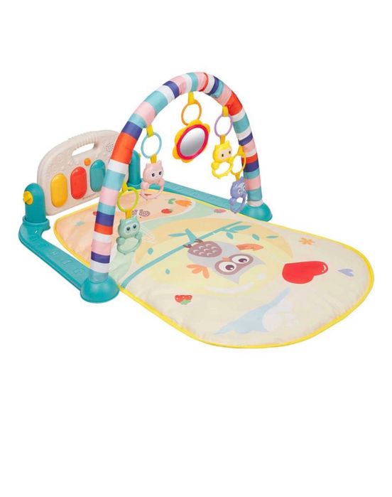 Активна гимнастика за бебе