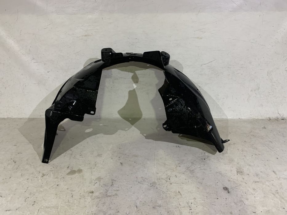 Aparatoare noroi dreapta fata, Opel Corsa D, 2006, 2007, 2008, 2009, 2010, 2011, 2012, 2013, cod origine OE 13187359.