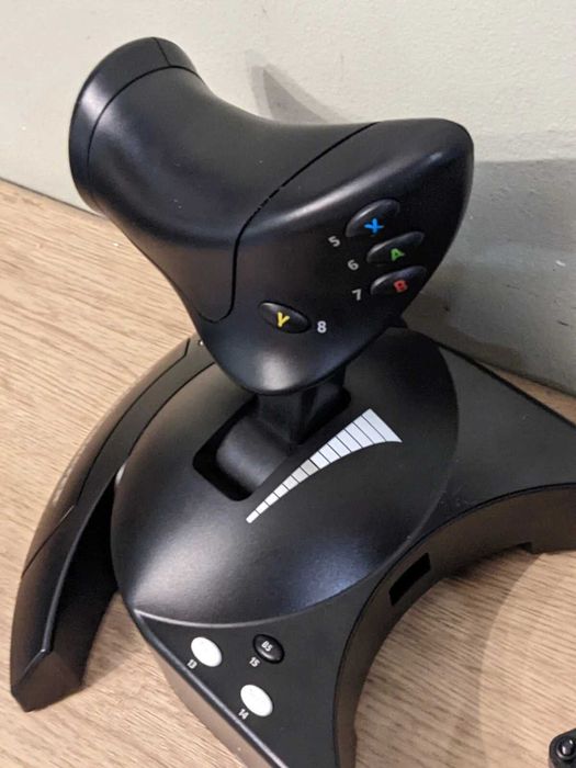 Thrustmaster - T-Flight Hotas One Joystick pentru Xbox X|S, Xbox One, Windows