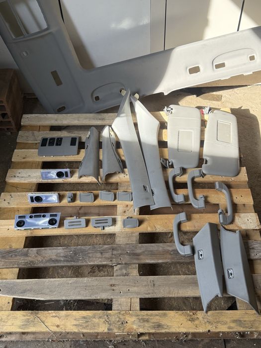 Интериор за BMW E61