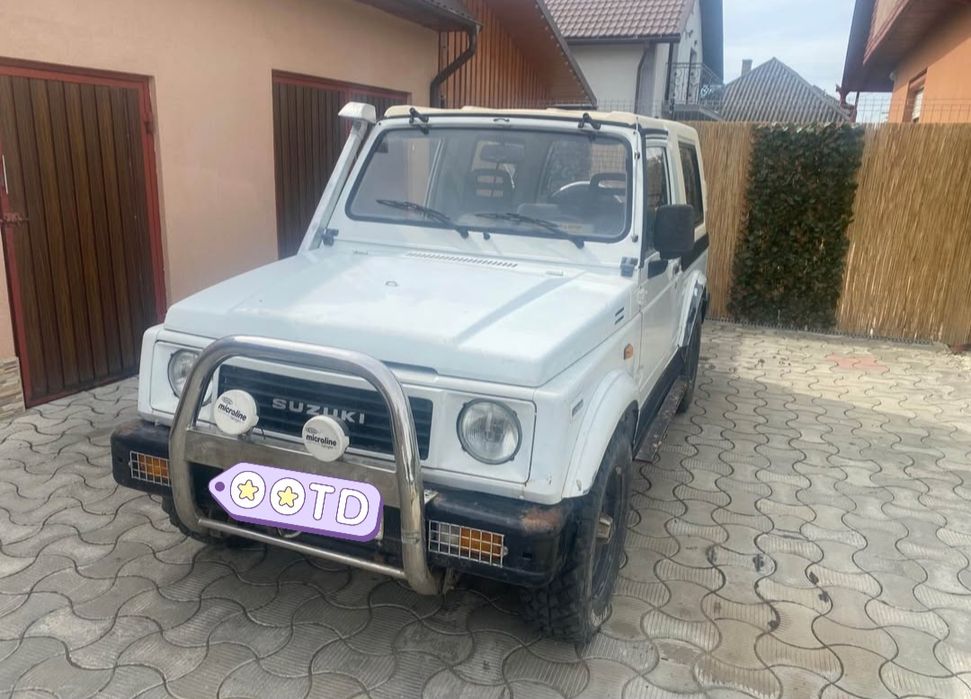 SUZUKI Samurai