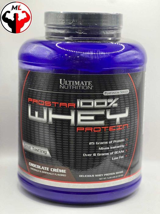 Ultimate Nutrition Whey Protein 2kg