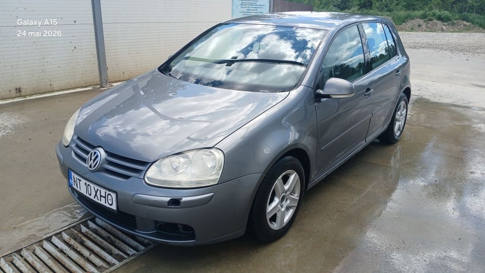 VOLKSWAGEN Golf 0 — imagine 5