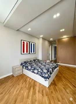 Яккасарй орр Пирамит нотариальная 4х ком 130м2 евро част мебель;