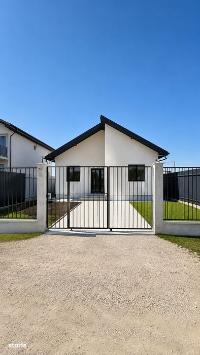 Casa in Pantelimon zona Rascoalei