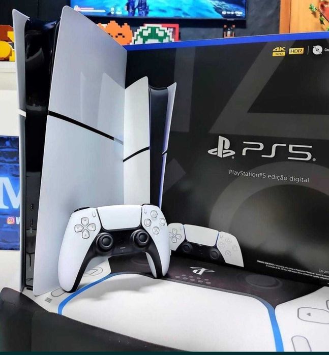 PlayStation5 Slim Karobka 1tb