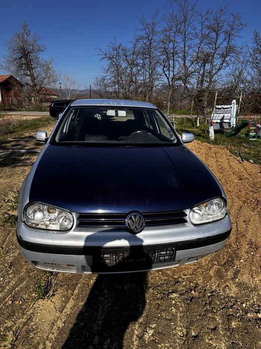 Голф 1.4 бензин и газ