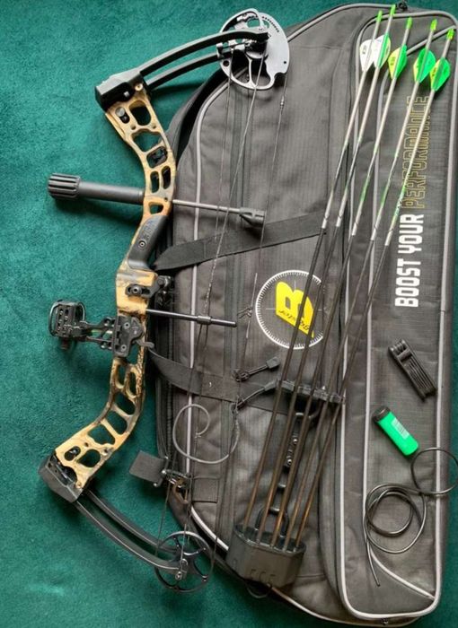 Arc Compound PSE ATK Stinger ca nou.