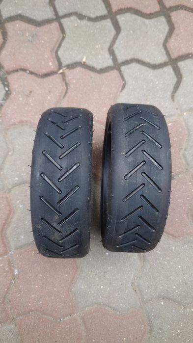 Cauciuc trotineta electrica