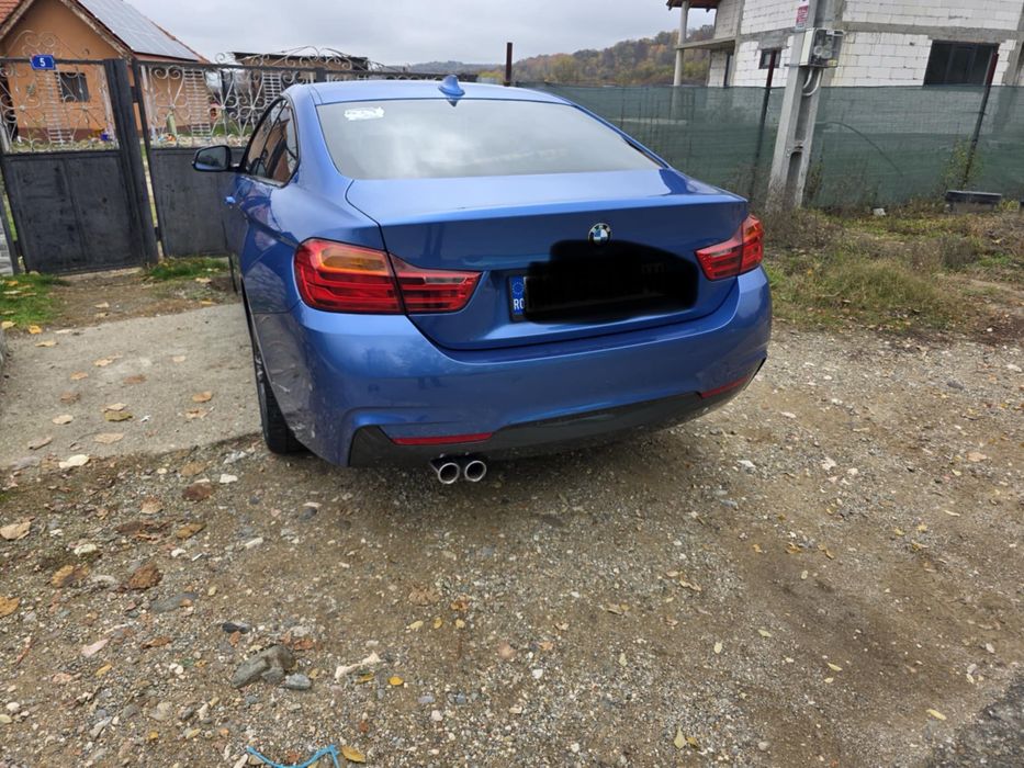 Bmw 425D motor 2.0L Sport