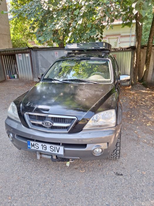 KIA Sorento 2005 — imagine 3