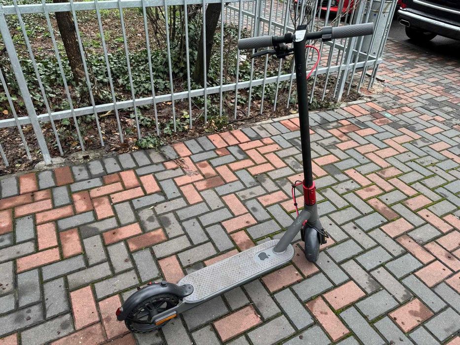 Trotineta unicat 2Drive Pro (transformata in Xiaomi M365 Pro Gen1)