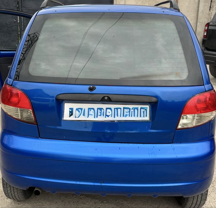 Matiz arenda Vikup 2015