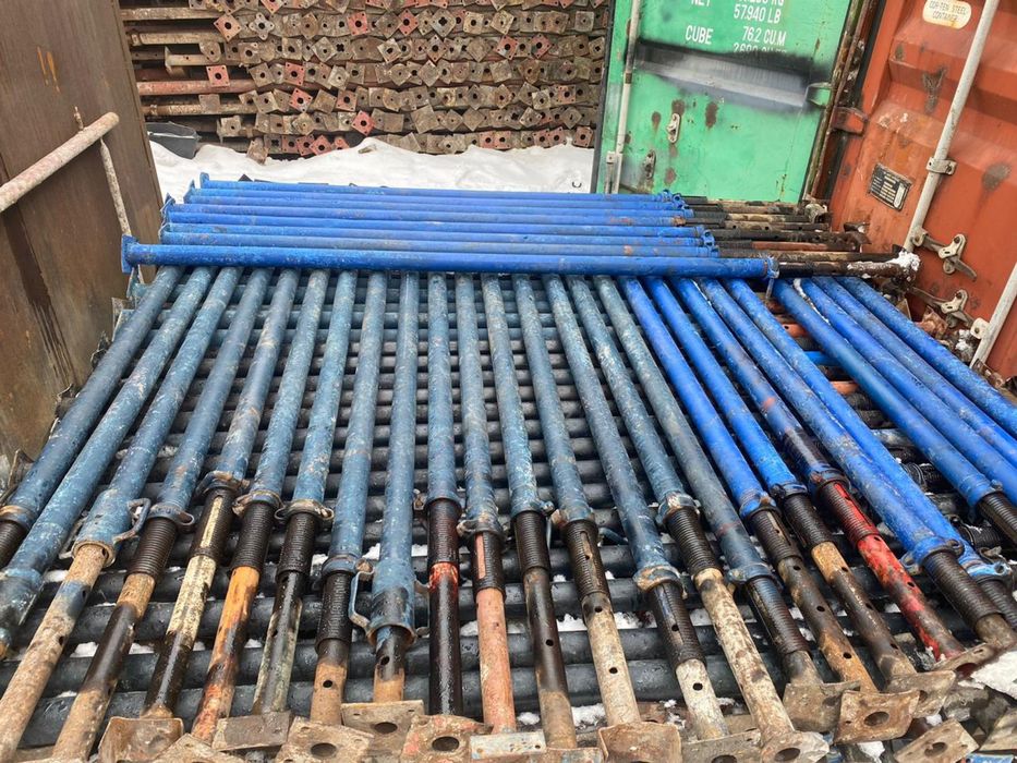 Леса опалубка фанера брус чироз