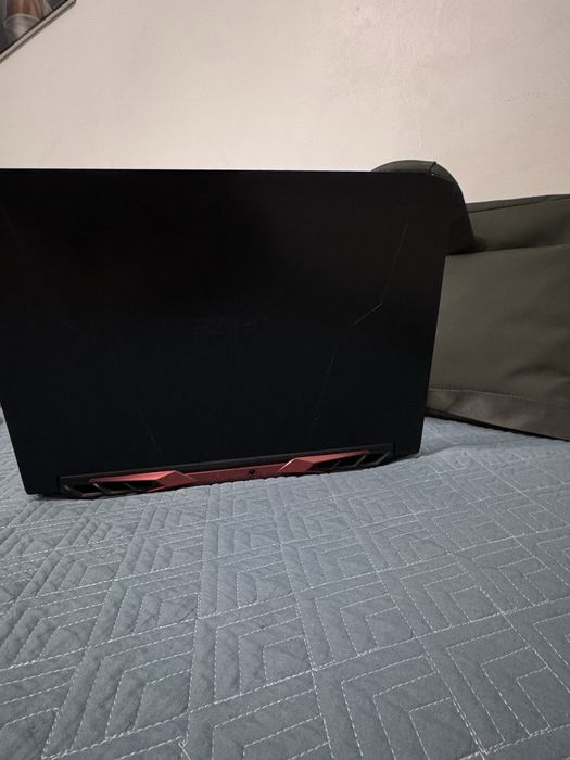 модель ноутбука — Acer Nitro AN515-57
