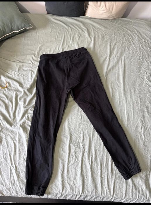 Pantaloni pentfu barbati, Reserved, Cargo/Jogger, negri