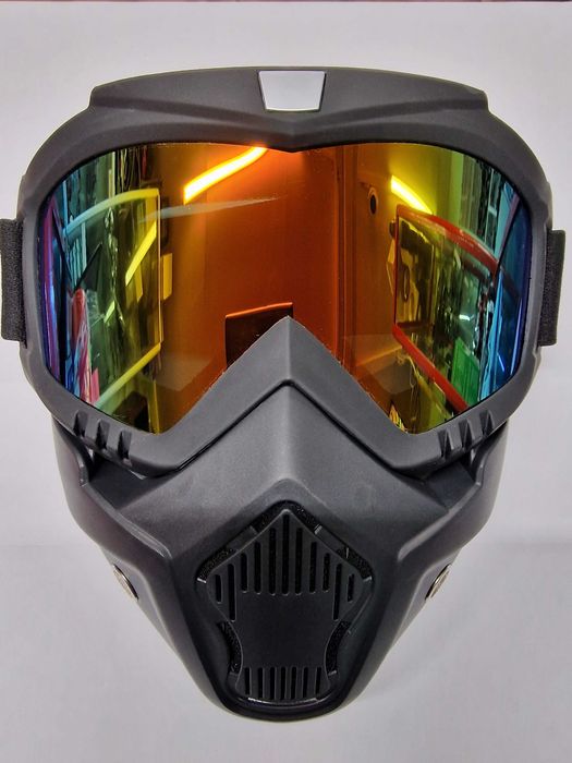 Очки-маска  для мотоциклов
