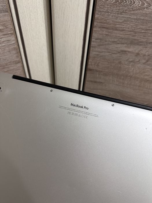 Macbook Pro 2015 года