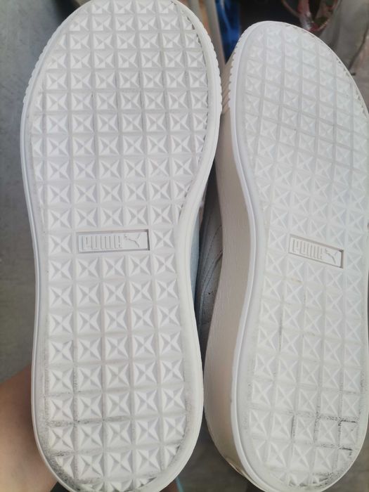 PUMA 38 ест. набук