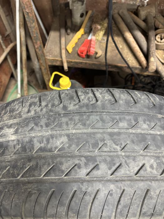 Резина 215/60 r16