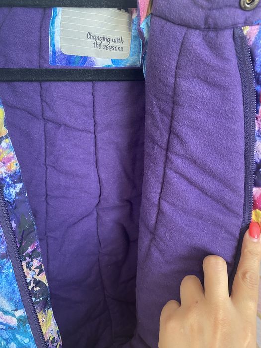 Зимний комбинезон Huppa