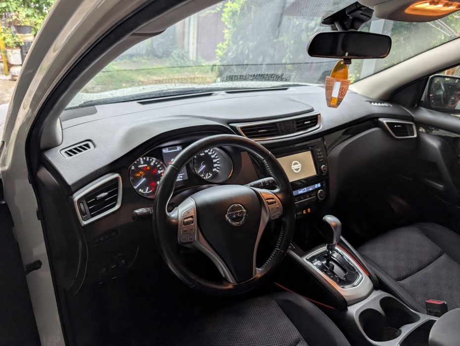 NISSAN Qashqai 2016 — imagine 3