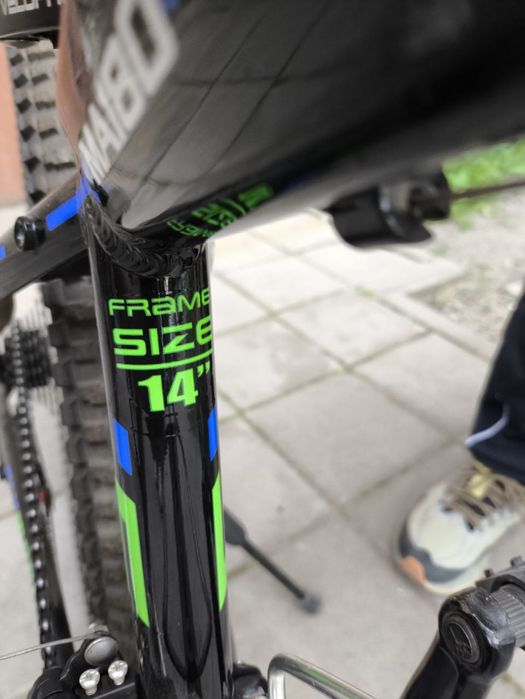 Велосипед Velopro