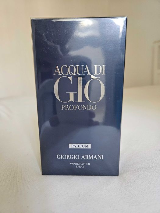 ACQUA DI GIO profondo 200ml