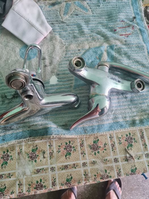 Schimb vand chiuveta