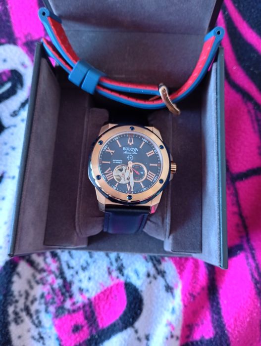 Ceas Bulova Marine Star